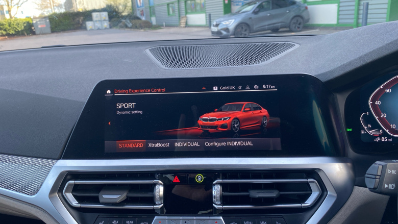 BMW 3 Series 330e M Sport 4dr Step Auto Saloon